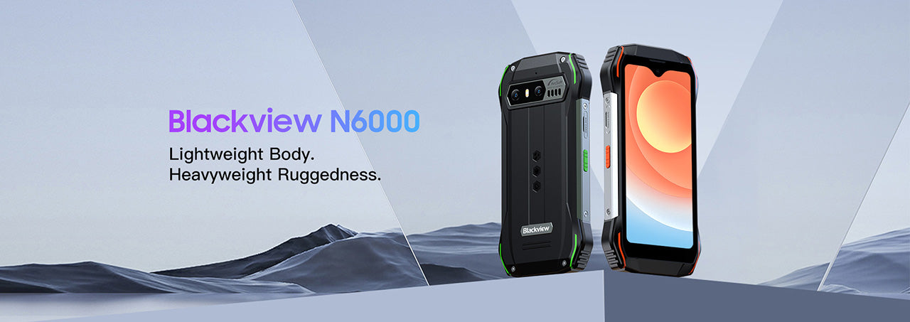 Blackview N6000 Coming Soon: The Toughest Rugged Phone Yet ...