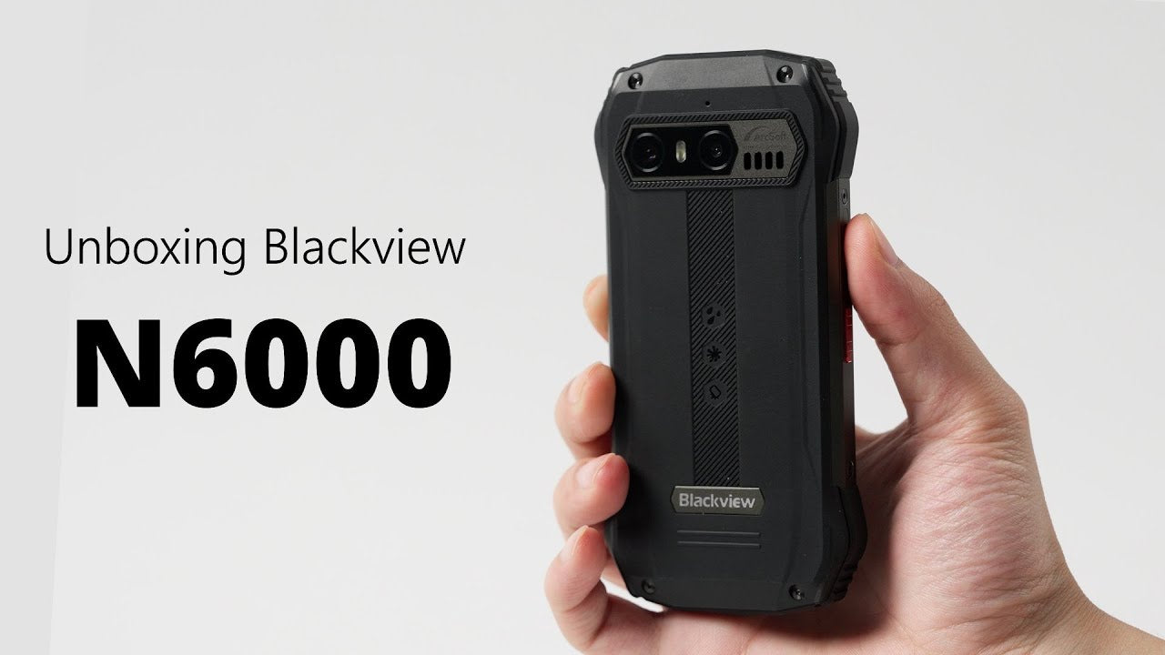 N6000: The best device for extreme sports lovers – Blackview ...