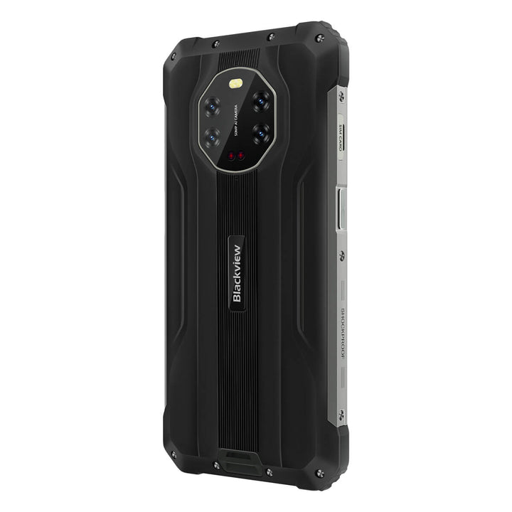Blackview BV8800 50MP 8GB + 128GBナイトビジョンカメラ90Hzリフレッシュレート33W急速充電MIL-STD-810H頑丈な電話