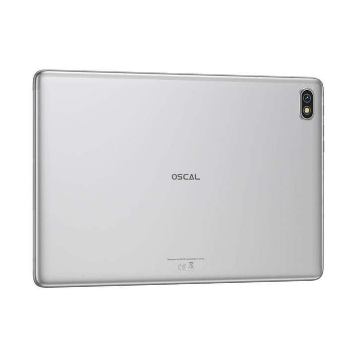 OSCAL Pad 10 10.1インチディスプレイ 8GB+128GB 6580mAh Widevine L1 13MP+8MP カメラ 4G Androidタブレット