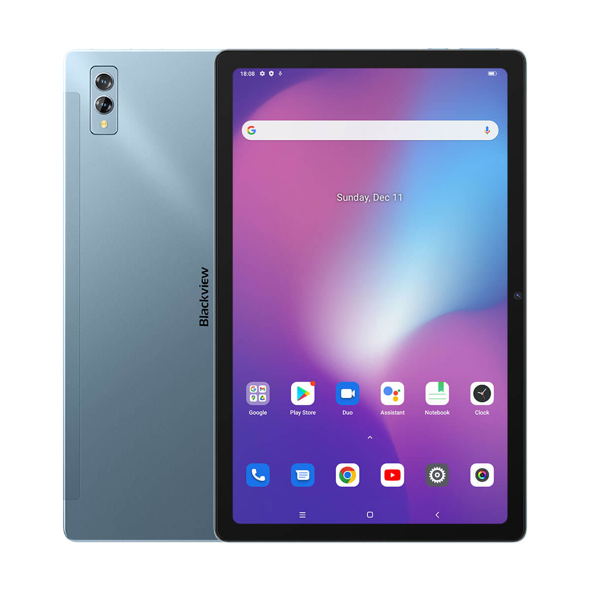 Blackview tab 11 blue[2022新登場アップグレード版] - タブレット