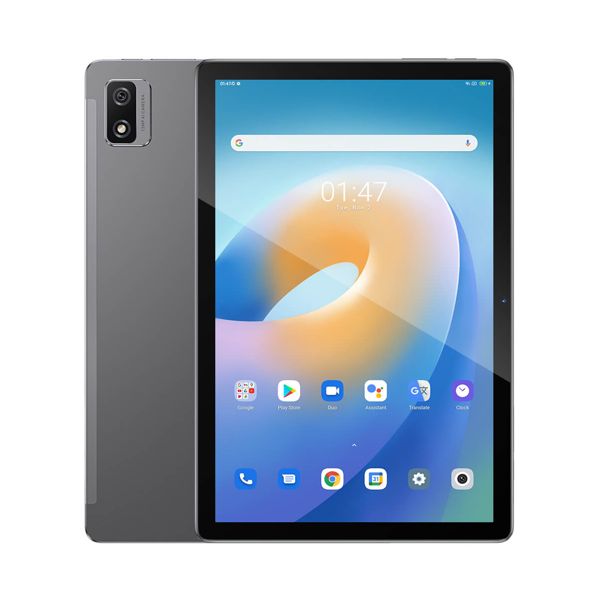 Blackview Tab 12 Wifi 4GタブレットUnisoc SC9863A Octa Core  4GB+64GB超薄型10インチポータブルタブレット