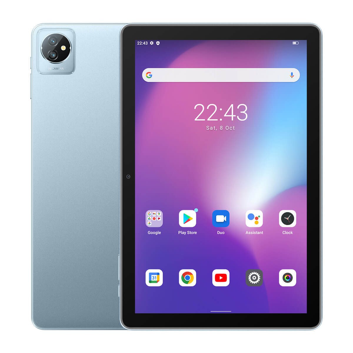 WiFiモデル⚡Androidタブレット 7GB RAM+128GB