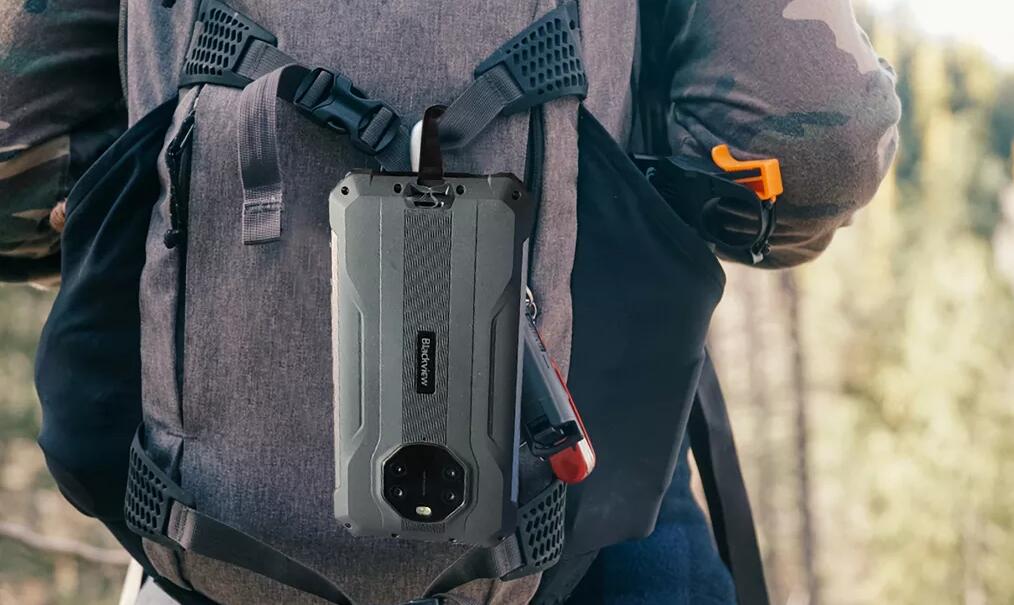 Best phone for camping
