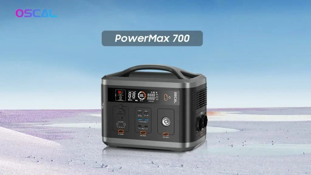 The OSCAL PowerMax 700 is now available in our store