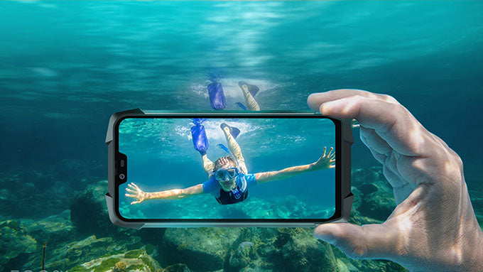 Best Camera Waterproof Phone under 400 USD free shipping phone artifact for rough use