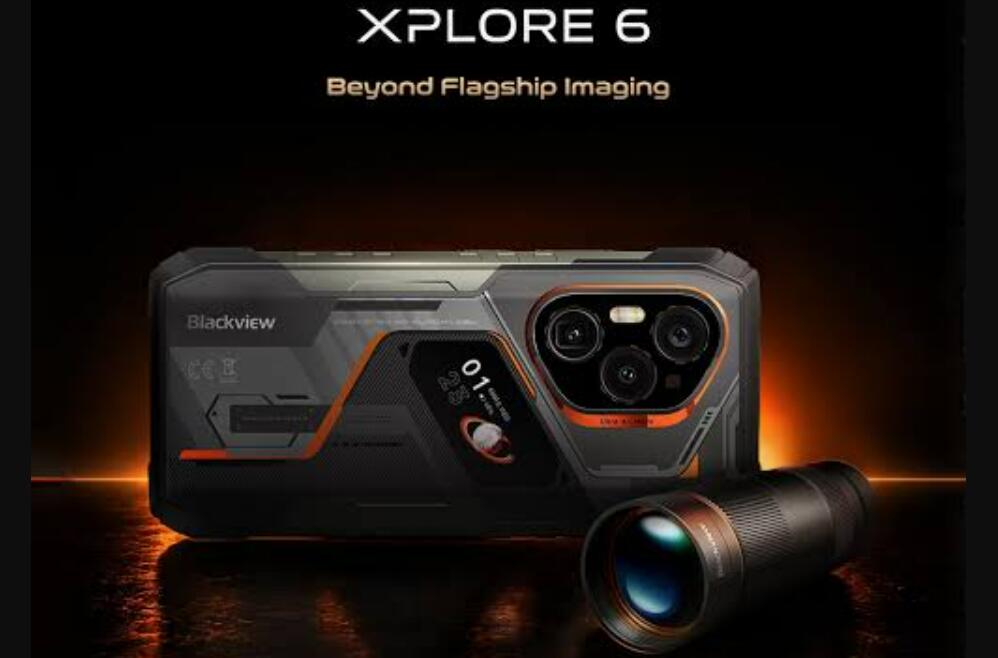 Blackview XPLORE 6