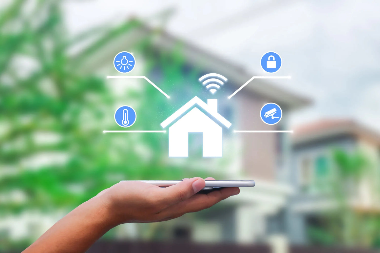 The Advantages of Smart Homes: Revolutionizing Modern Living