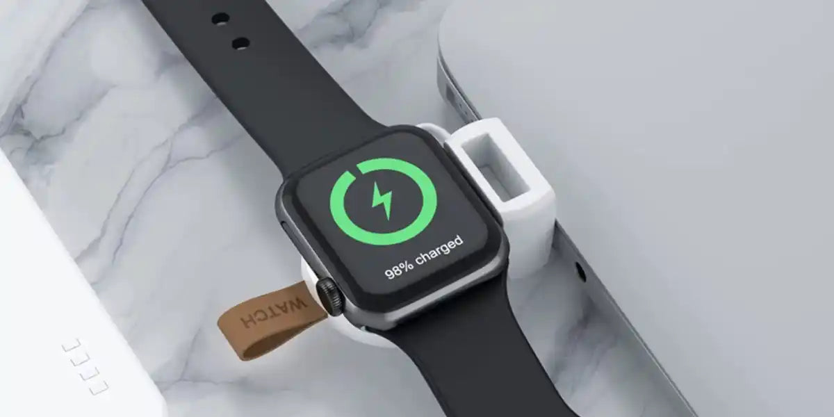 All-ways to charge your Apple Watch