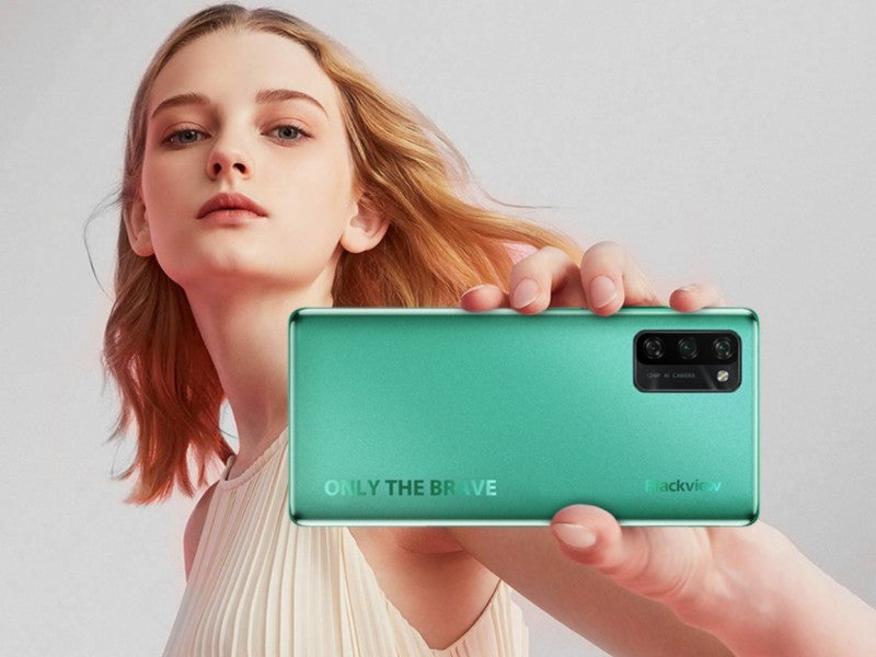 Light and thin mint green phone 6+128GB 6.67-inch 4G smartphone