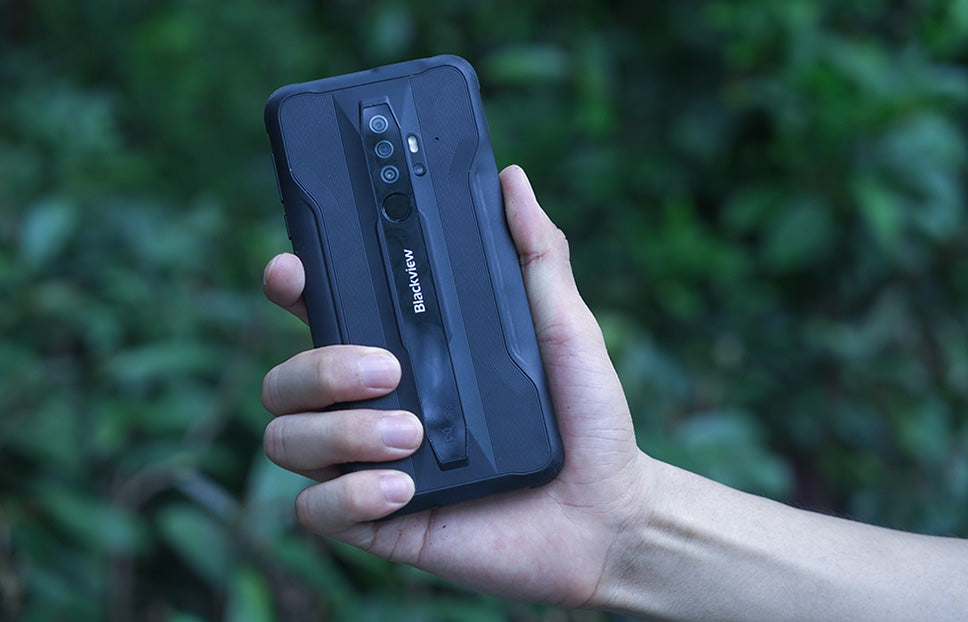 Best Smartphone for Seniors: Water-, drop-resistant phones for rough use