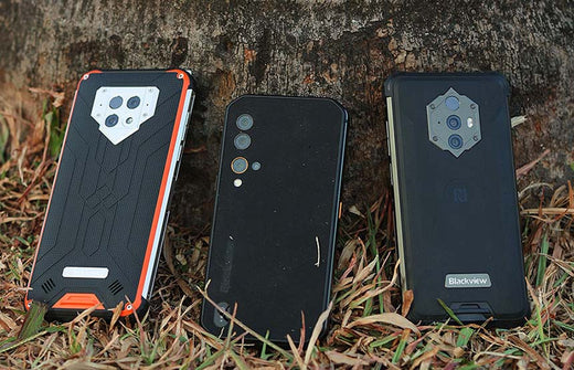 Cheap but good Rugged Phones
