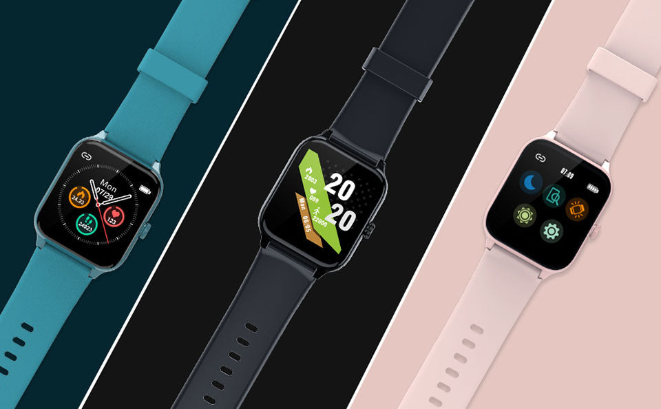 The best budget smart watch Malaysia fitness low price smartwatch