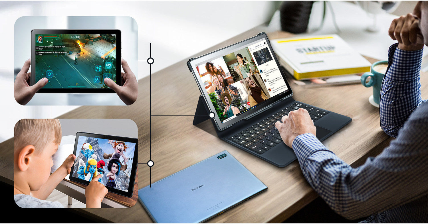 Best Chinese Tablets budget-friendly rugged and regular powerful tablet PC