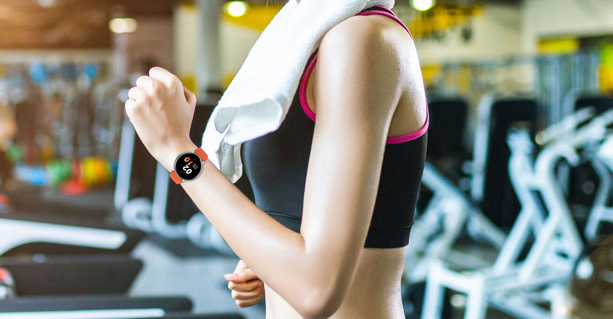 The 4 latest budget smart watches for women free shipping