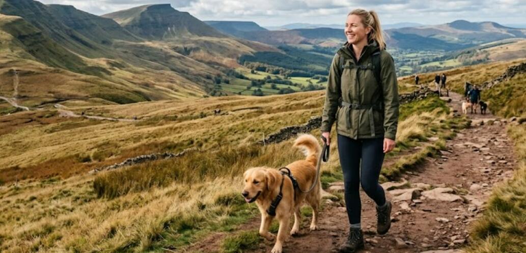 The 6 good dog-friendly walks in Brecon Beacons