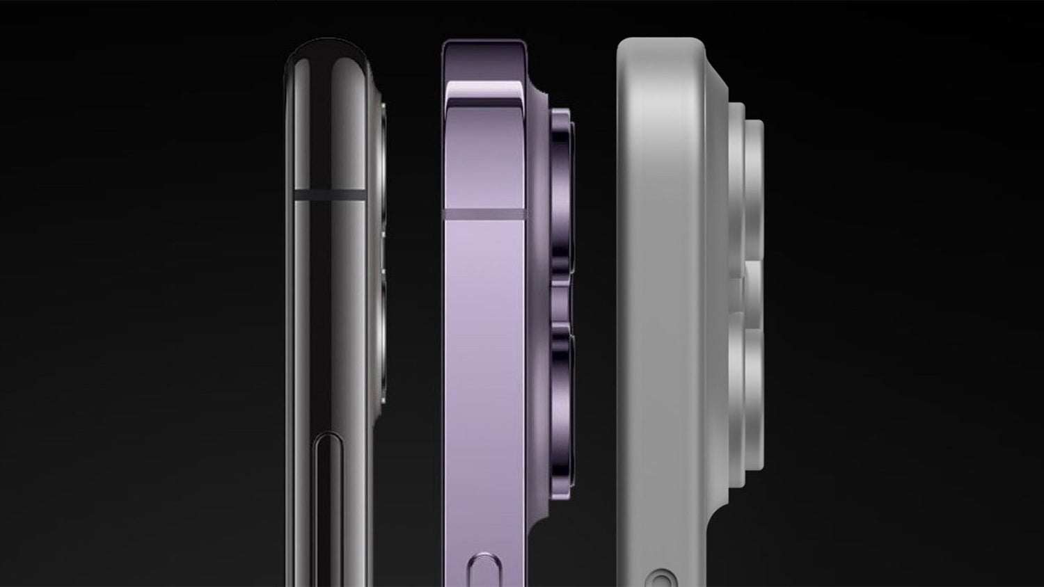 New Apple iPhone 15 Pro Renders Leaked, with New Mute Button
