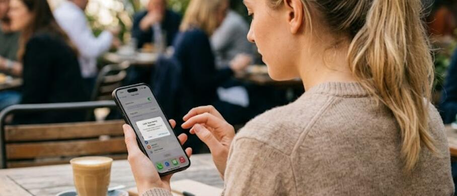 Ways to lock apps on your iPhone
