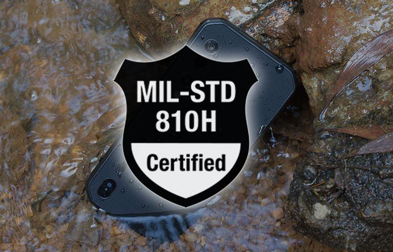 MIL-STD-810H Smartphone & MIL-SPEC-810H Phones