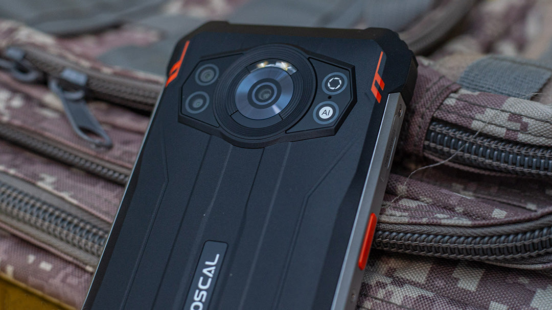 Rugged Smartphones powered with Android 12