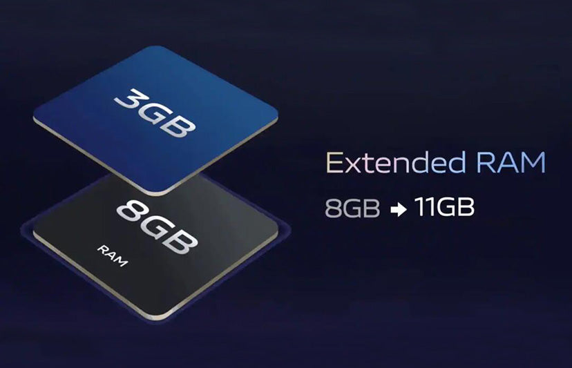 Best phones with RAM expansion budget-friendly expandable memory smartphones