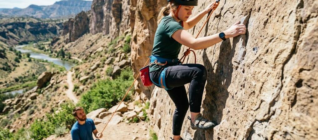 10 Climbing Techniques Every Beginner Should Learn