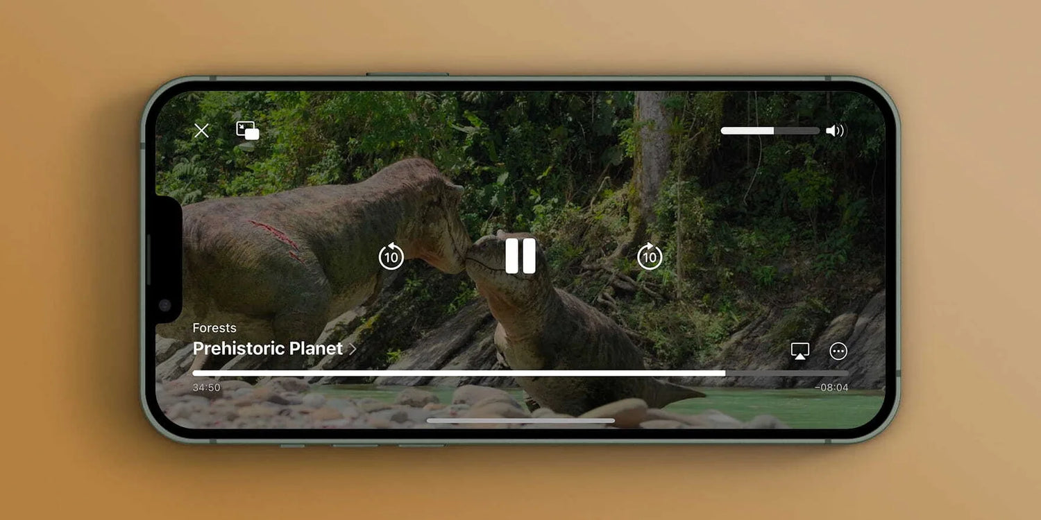 How to slow down/speed up a video on iPhone?