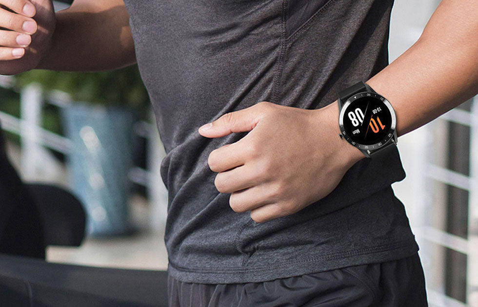 Best Budget Running Smart Watches Long-lasting battery life practical smartwatch