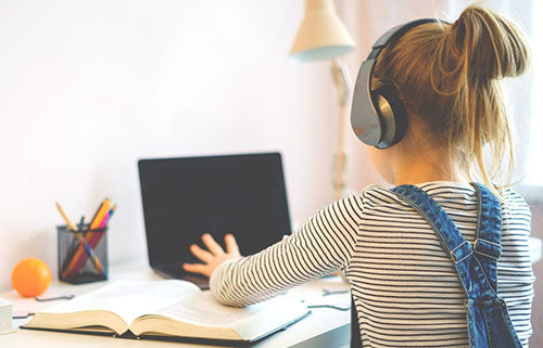 Best Tablets for Online Classes Students Studying Tablet for online learning