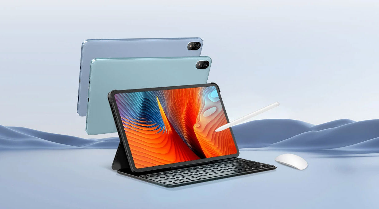 The 7 Features You Shouldn't Miss on Blackview Tab 18
