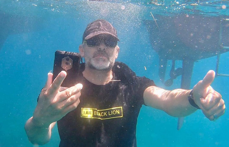 The Best Waterproof Phones with Good Camera on Sale