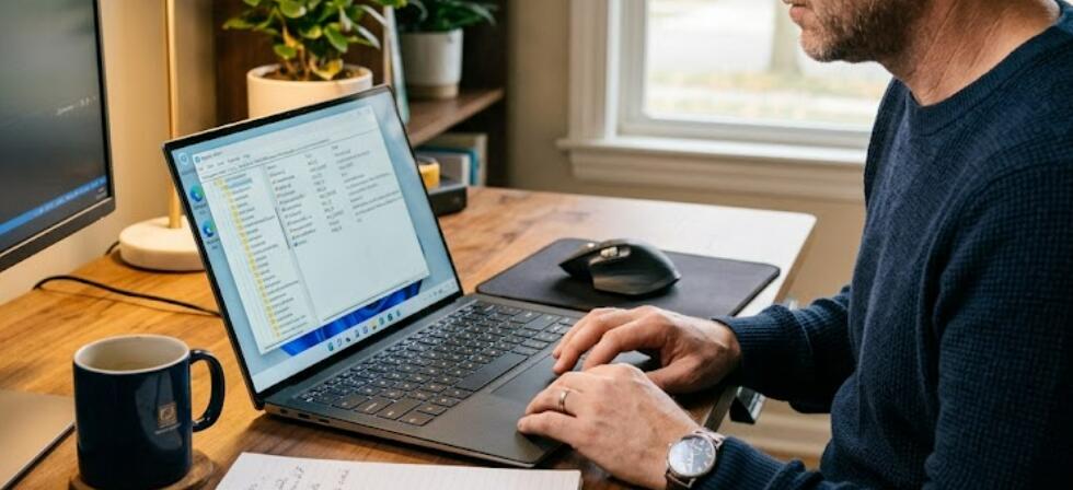Why does the registry affect system performance?