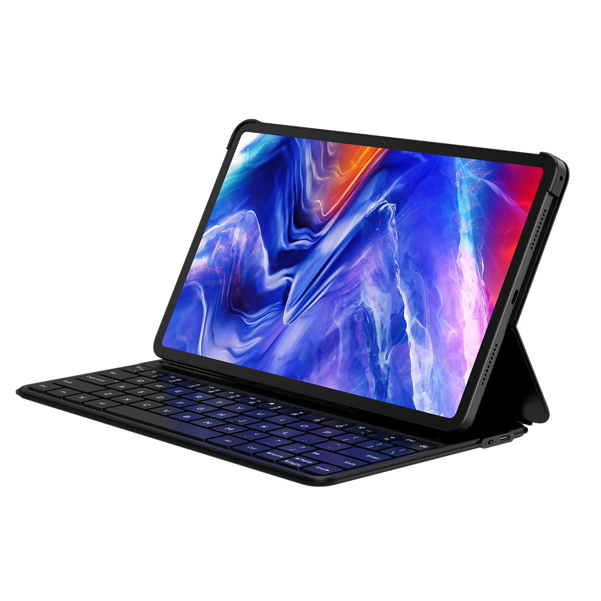 Blackview 2-in-1 Bluetooth 磁気キーボード (Tab 18 用)