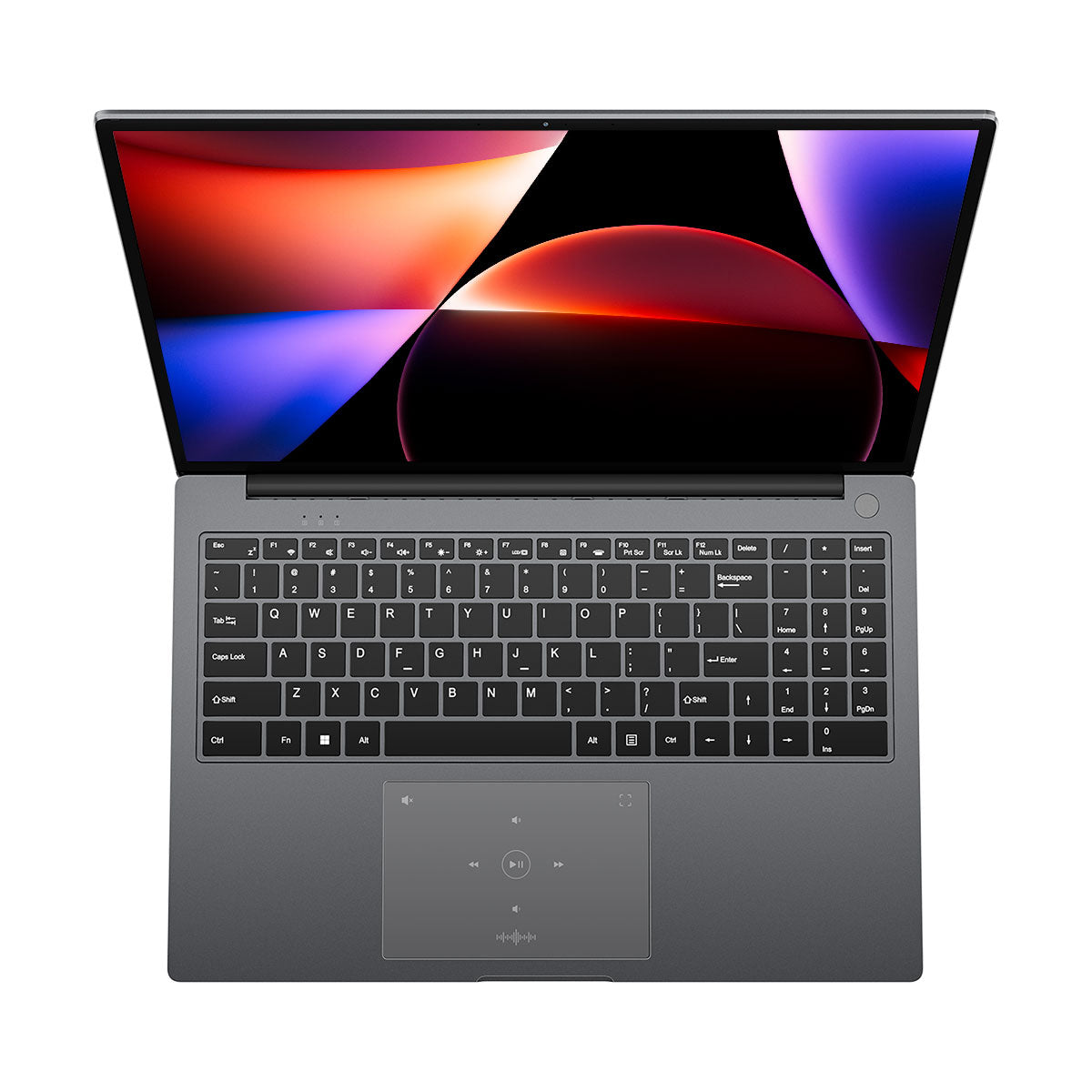Blackview AceBook 12 16インチ Intel® Core i5 16GB LPDDR4 RAM 512GB SSD Windows 11 Pro ノートパソコン