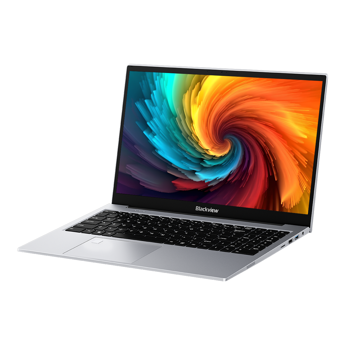 Blackview AceBook 8 15.6インチ Intel® プロセッサー N150 16GB DDR4 RAM 512GB SSD Windows 11 Home ノートパソコン