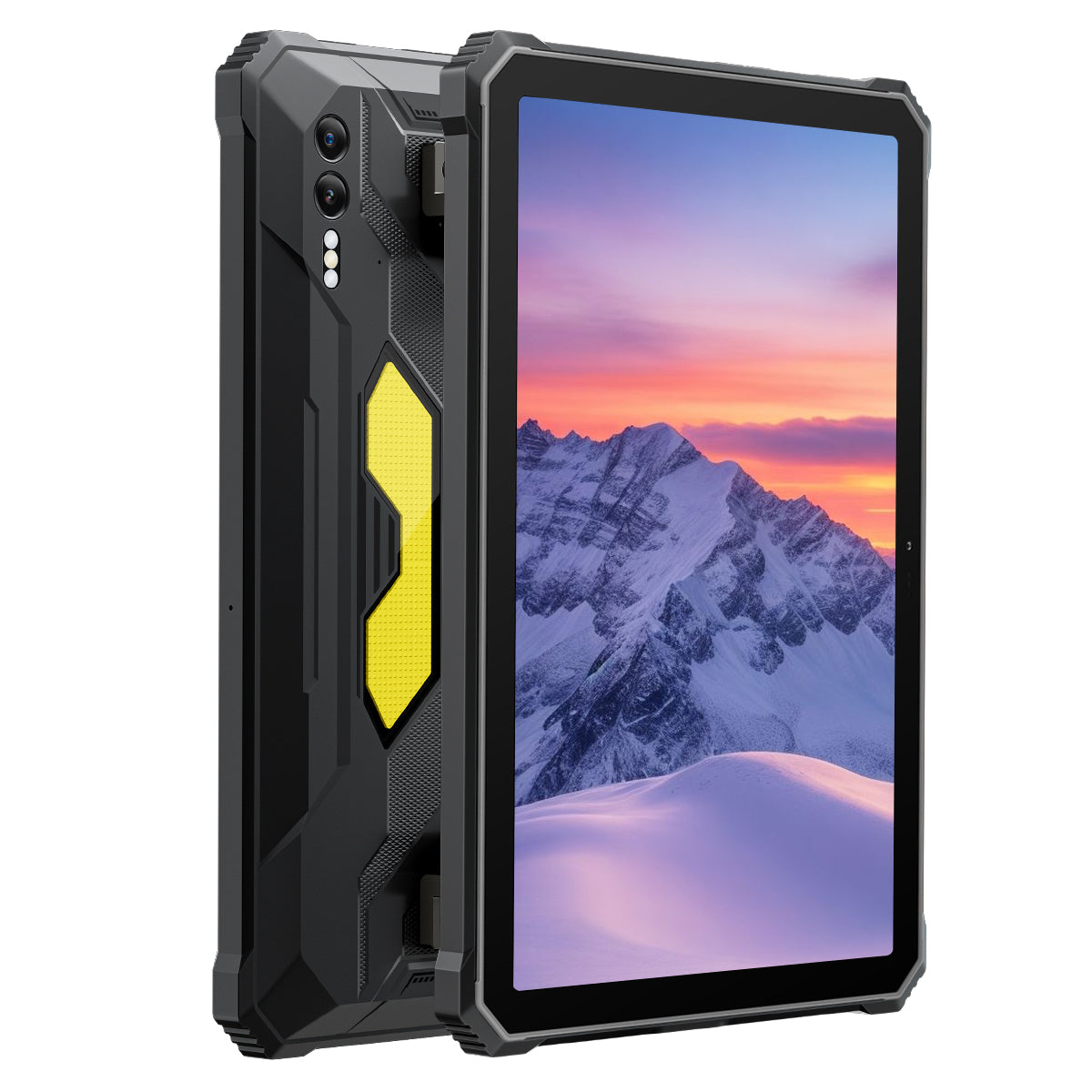 Blackview Active 10 Pro 12+256GB/512GB 10.95インチ Dimensity 7300 30000mAh キャンプライト&amp;ナイトビジョンカメラ内蔵 5G 頑丈タブレットPC 