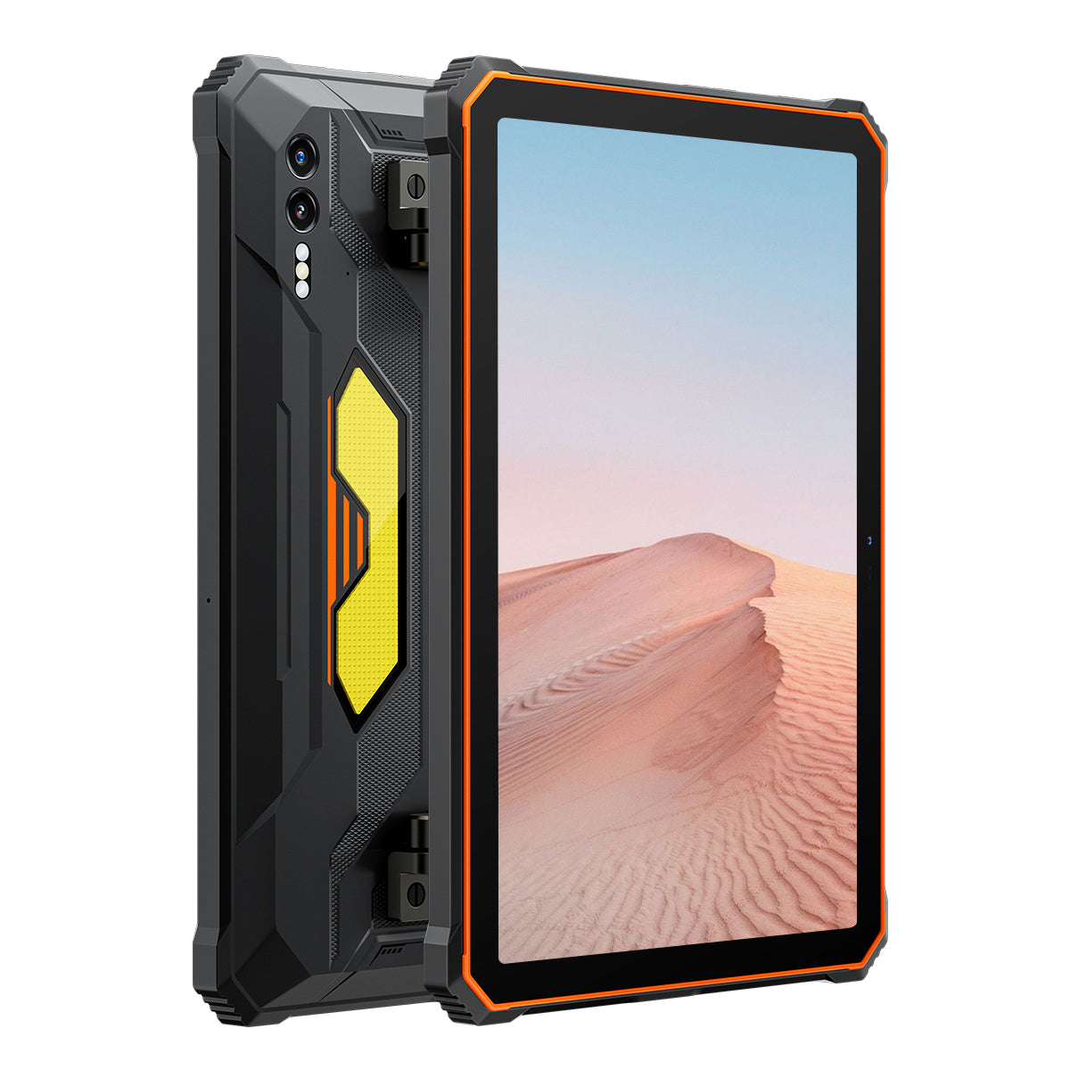 Blackview Active 10 Pro 12+256GB/512GB 10.95インチ Dimensity 7300 30000mAh キャンプライト&amp;ナイトビジョンカメラ内蔵 5G 頑丈タブレットPC 