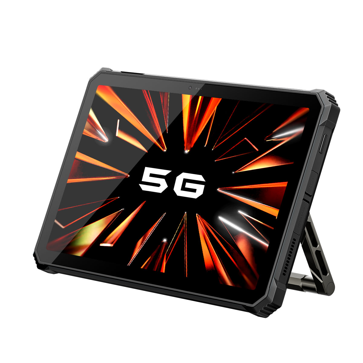 Blackview Active 12 Pro 5G プロジェクター堅牢タブレットPC 11インチFHD+ディスプレイ MediaTek Dimensity 7300 108MPカメラ＆内蔵キャンプライト