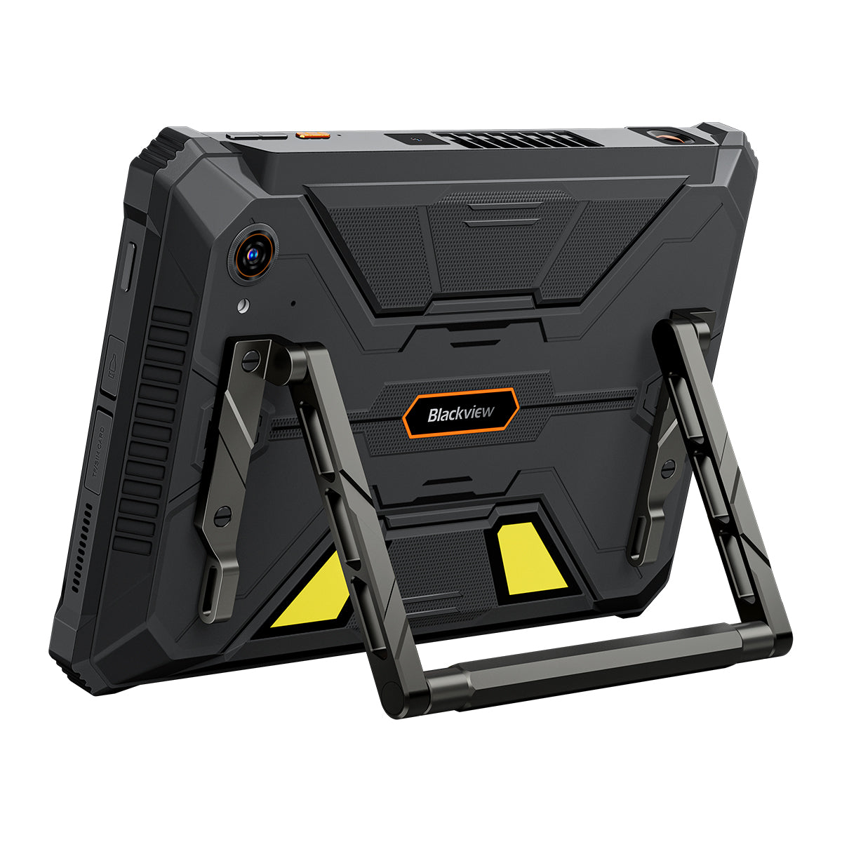 Blackview Active 12 Pro 5G プロジェクター堅牢タブレットPC 11インチFHD+ディスプレイ MediaTek Dimensity 7300 108MPカメラ＆内蔵キャンプライト