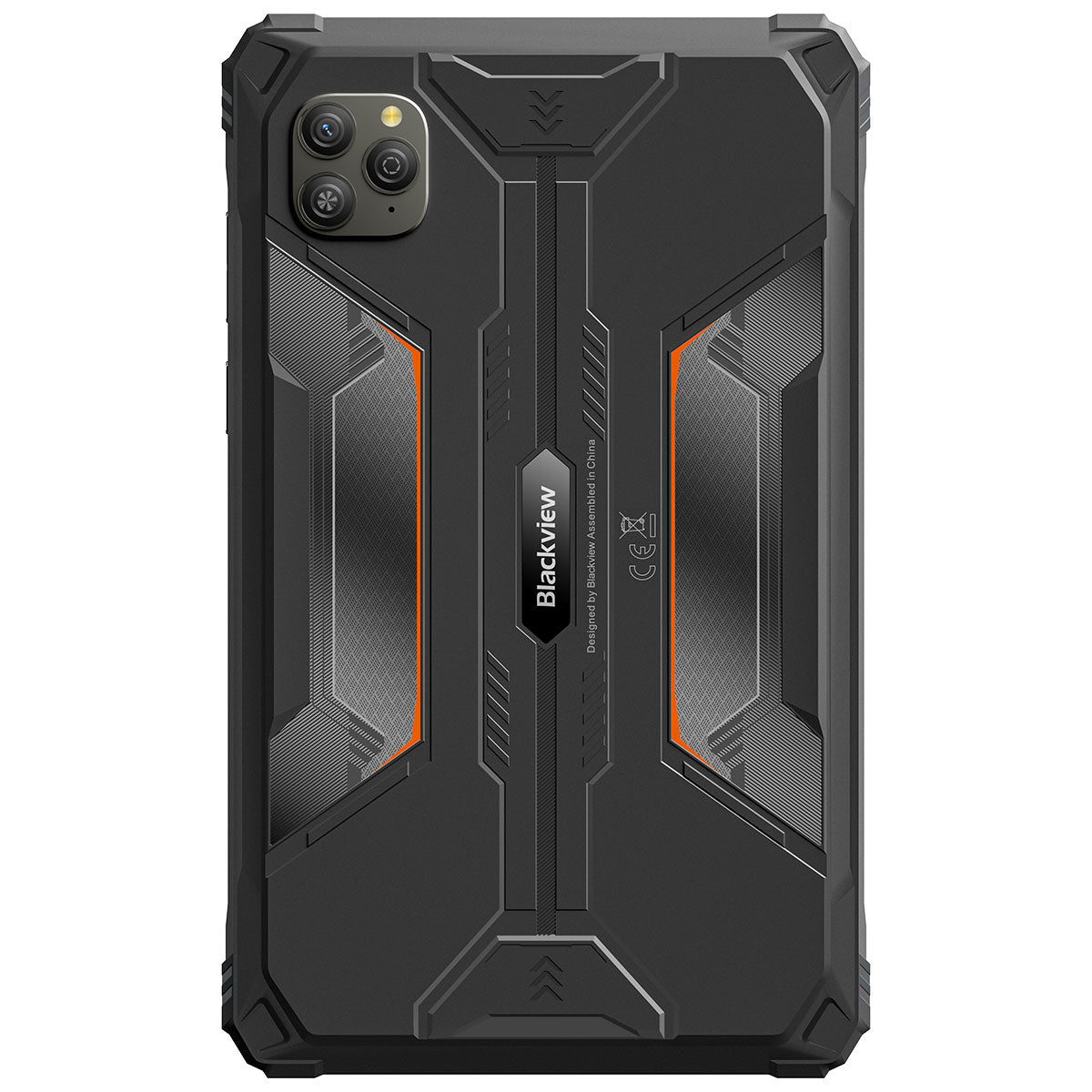 Blackview Active 5 8.68インチ Unisoc T615 オクタコア 8+128GB 6600mAh 4G 頑丈な Android タブレットPC