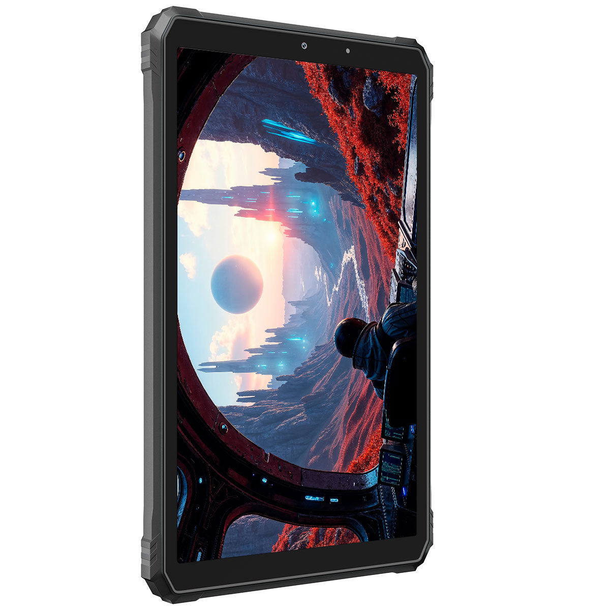 Blackview Active 5 8.68インチ Unisoc T615 オクタコア 6/8+128GB 6600mAh 4G 頑丈な Android タブレットPC