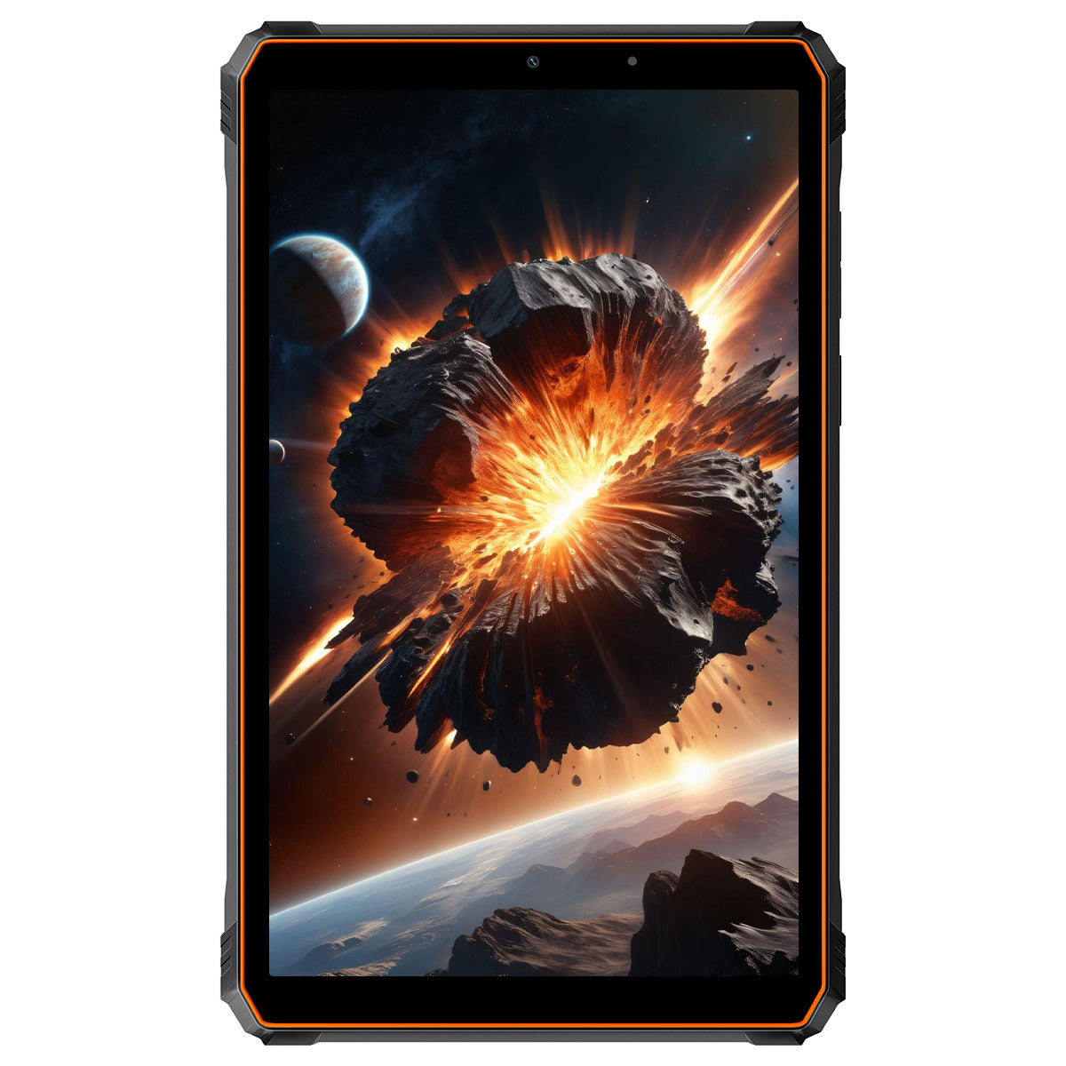 Blackview Active 5 8.68インチ Unisoc T615 オクタコア 8+128GB 6600mAh 4G 頑丈な Android タブレットPC