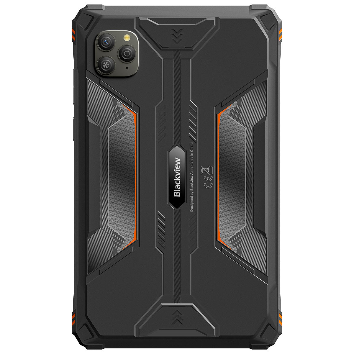 Blackview Active 5 8.68インチ Unisoc T615 オクタコア 6/8+128GB 6600mAh 4G 頑丈な Android タブレットPC