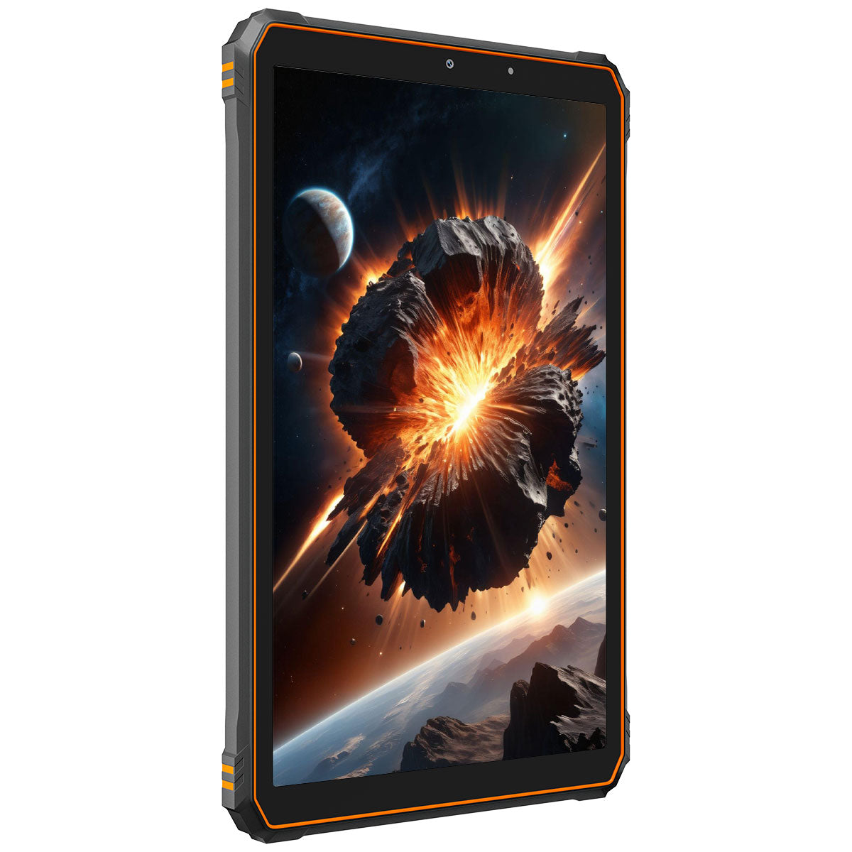 Blackview Active 5 8.68インチ Unisoc T615 オクタコア 6/8+128GB 6600mAh 4G 頑丈な Android タブレットPC