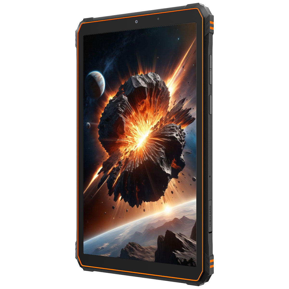 Blackview Active 5 8.68インチ Unisoc T615 オクタコア 6/8+128GB 6600mAh 4G 頑丈な Android タブレットPC