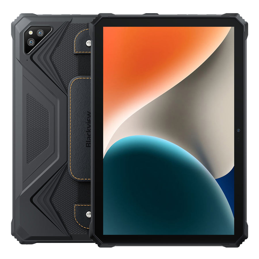 Blackview Active 6 10.1 インチ UNISOC Tiger T606 オクタコア 8+128GB 13000mAh タフなタブレット PC 