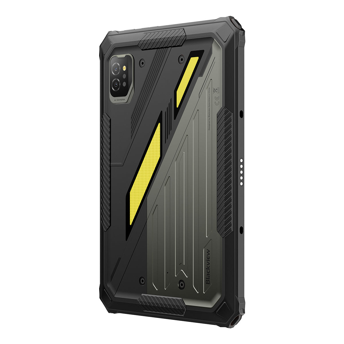 Blackview Active 7 11インチ MediaTek G81 オクタコア 10000mAh 4G AI 頑丈な Android タブレット PC 夜間視力＆キャンプライト付き