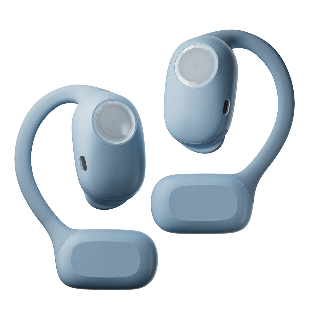 Blackview AirBuds 100 IP68 防水 Bluetooth 5.3 オープンイヤー TWS イヤホン イヤーフック付き