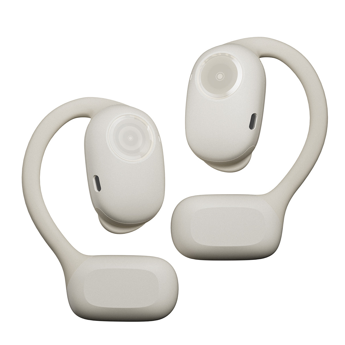 Blackview AirBuds 100 IP68 防水 Bluetooth 5.3 オープンイヤー TWS イヤホン イヤーフック付き