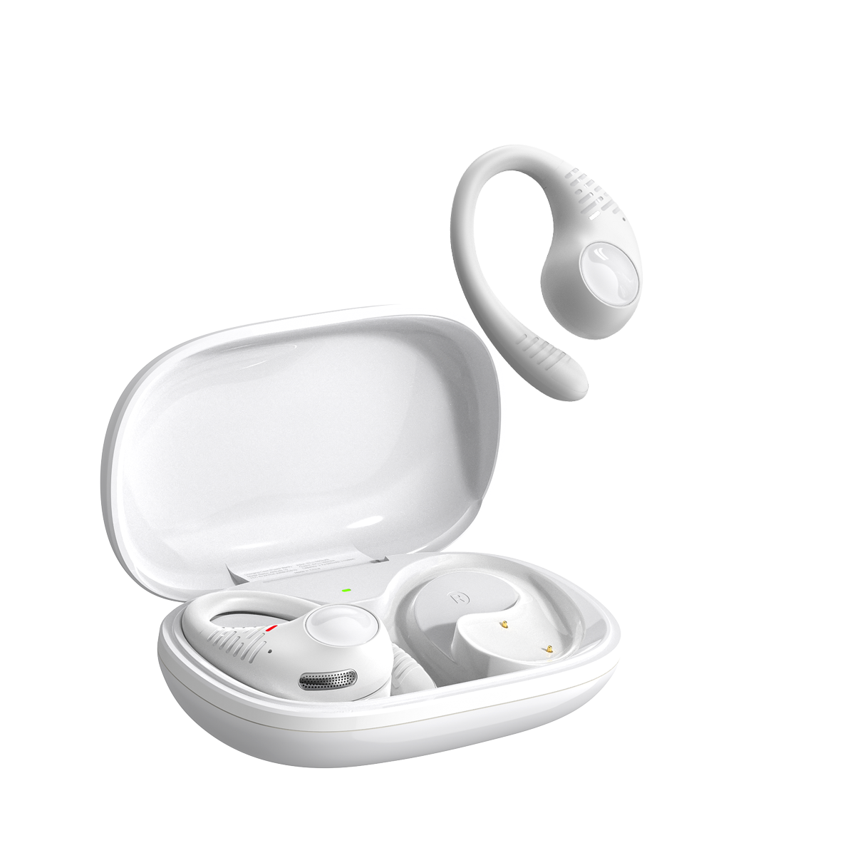 Blackview AirBuds 10 Pro IP68 & IP69 防水オープンイヤー アウトドア & スポーツ TWS イヤホン